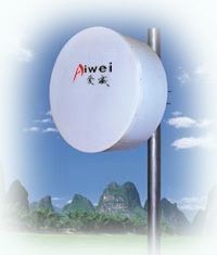 MMDS Parabolic Antennas (Round)