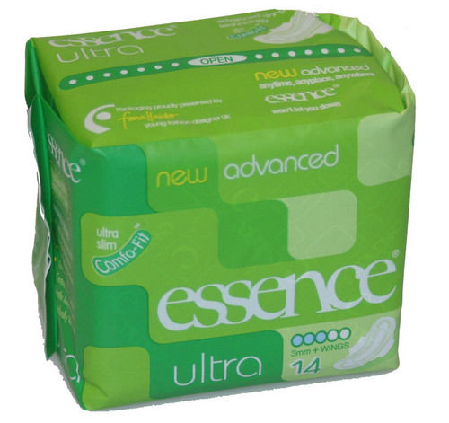 Diapers New Advanced Essence Ultra Pad