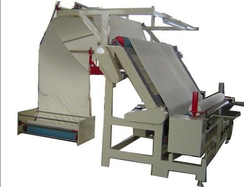 Stable Operation Open Width Inspection And Winding Machine