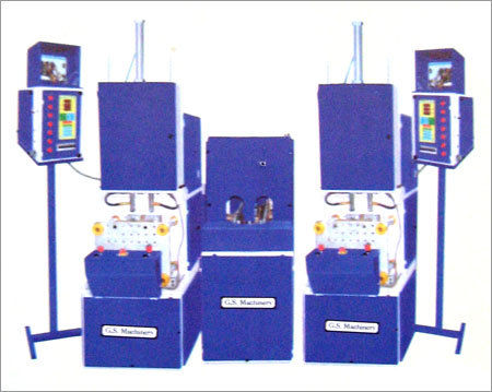 Injection Moulding Machine