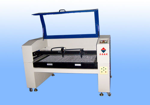 High Efficiency Single Head Laser Cutting Machine