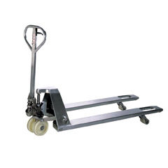 Stainless Steel Pallet Truck 