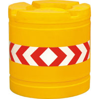 Strong And Durable Traffic Safety Warning Marking Barrel