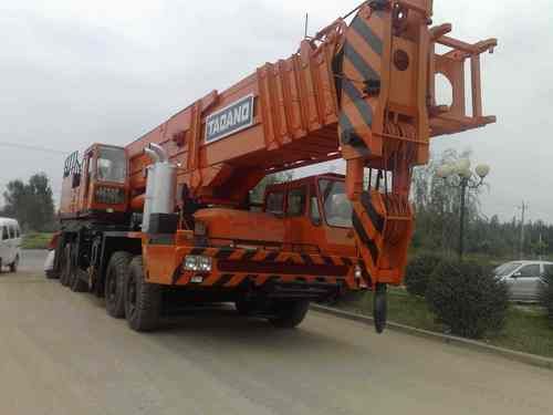 Used Tadano Truck Crane