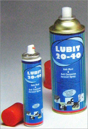 ANTI CORROSION AEROSOL SPRAY