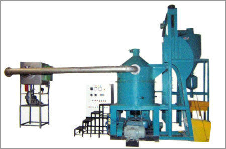 Auto Resin Sand Coating Plant