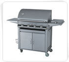 Commercial Bbq Gas Grill Size: Standard