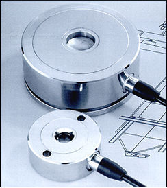 Compression Ring Load Cells