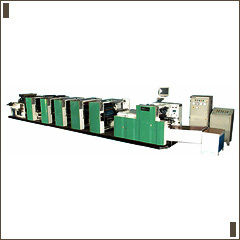 computer stationery printing machine