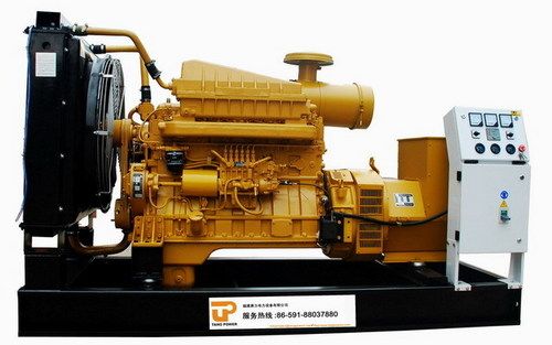 TANG POWER - 81-250KVA Diesel Generating Set | Advanced American Technology, Reliable Blushless Alternator, Manual & Automatic Control System