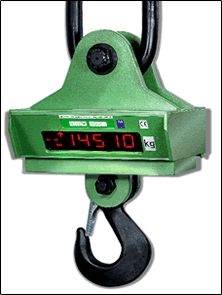 ELECTROMECHANICAL DIGITAL CRANE SCALES