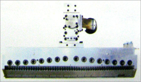  एक्सट्रूज़न लेमिनेशन और फ्लैट फिल्म डाई 