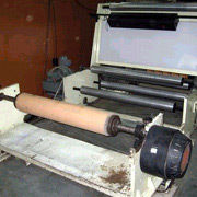 Fabric Inspection Cum Rolling Machine