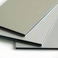 Flat Aluminium Composite Panel