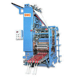 Half Page Folder Printing Machine