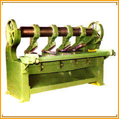 Heavy Duty Eccentric Slotter Machine