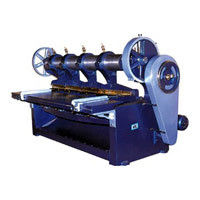 Industrial Eccentric Slotter Machine