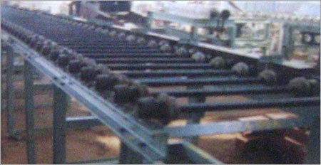 Industrial Powerized Roller Conveyor