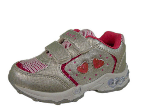 Highly Comfortable Kids Multicolour Sports Shoes