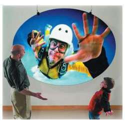 Large Interactive Display Systems