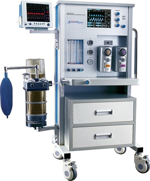 Multifunctional Medical Anesthesia Unit Application: Hospital And Clinic