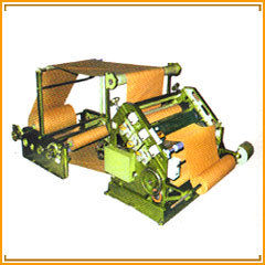 Oblique Corrugation Making Machine