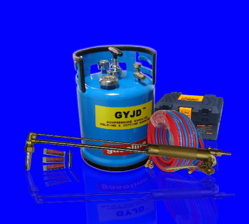 Oxy Gasoline Cutting Torch System