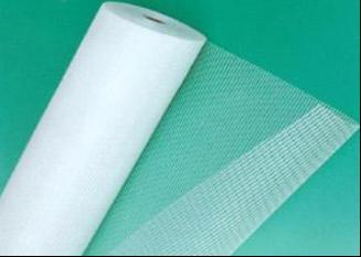 Pure White Fiberglass Mesh