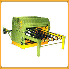 Green Reel To Sheet Cutting Machine