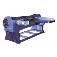 Rotary Slitting and Creasing Machine