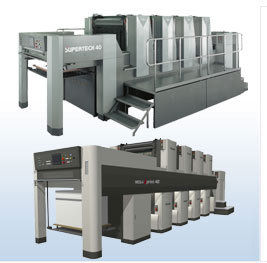 Sheetfed-Offset Printing Machines