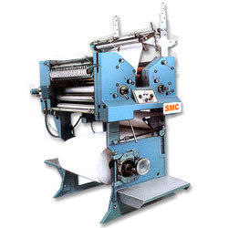 Single Colour Mono Printing Machine