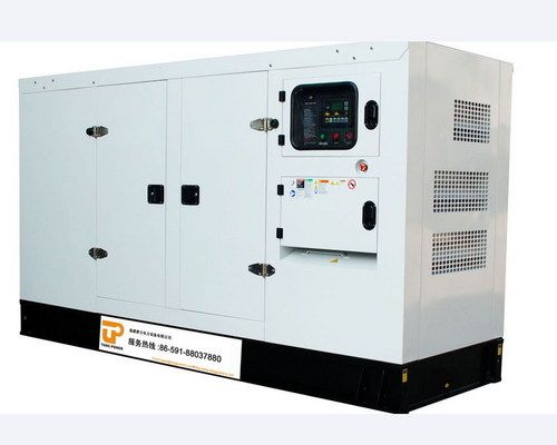 Soundproof Genset