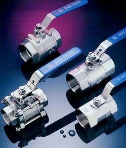 Stainless Steel Ball Valves