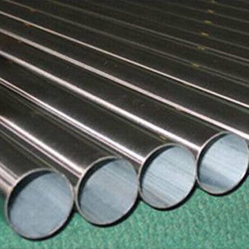 Stainless Steel Round Pipes