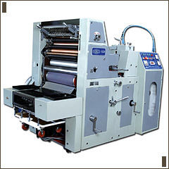 Printing Machinery