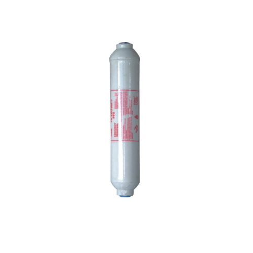 Cylindrical Activated Carbon Based Filter Cartridge