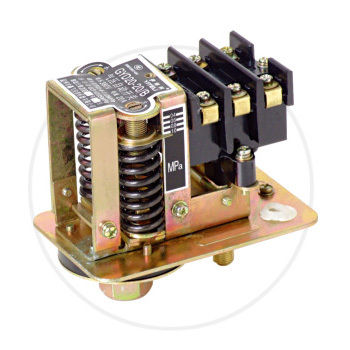 Air Compressor Pressure Controller Size: As Per Demand