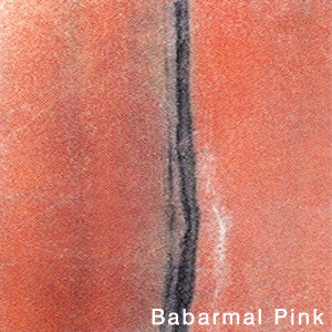 BABARMAL PINK MARBLE