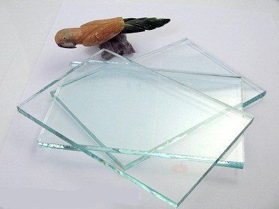 Colourless Clear Float Glass