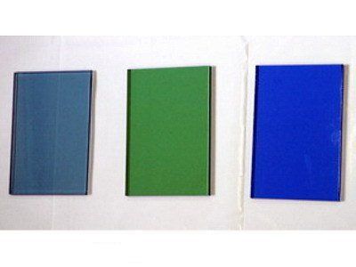 Various Coloured Tinted Float Glass