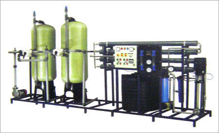 Commercial R.o System