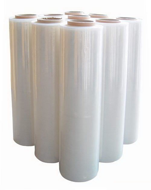 Extended Core Stretch Film Hardness: Soft