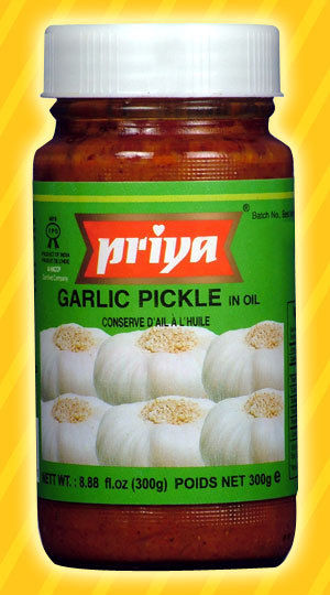 Garlic Pickles