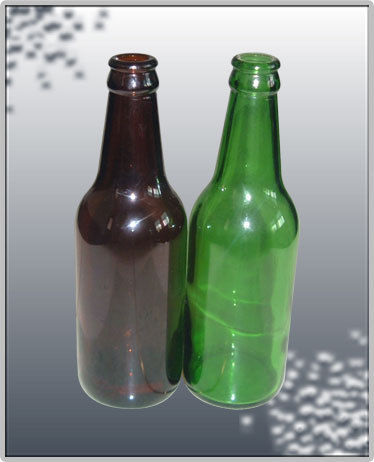 Glass Beer Bottles