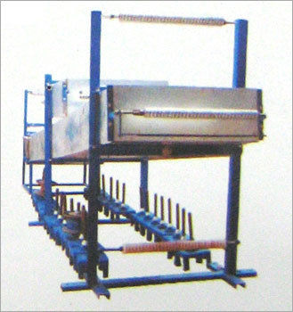 Heavy Duty Off Line Wire Annealer Machinery