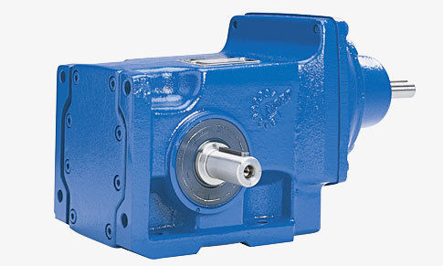 HELICAL BEVEL MOTORS