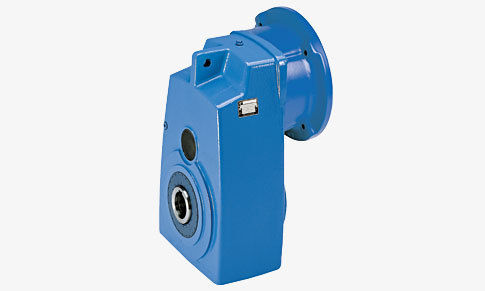 HELICAL GEARED MOTORS