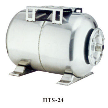 Hts 24 Air Pressure Tank Application: Industrial