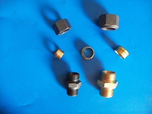 Hydraulic Ferrule Fittings